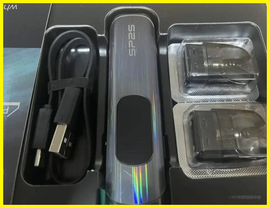 SP2S思博瑞電子菸主機天王星系列注油式 | 4種顏色可選