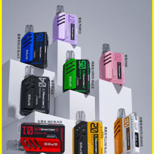 SP2S思博瑞電子煙主機Max2025新款主機双陶瓷【粉色】