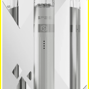 SP2S思博瑞電子煙主機升級款電鍍鈦色一代煙彈通用【銀河灰】